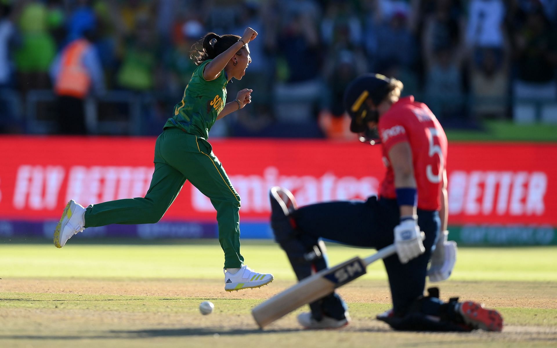 England v South Africa - ICC Women