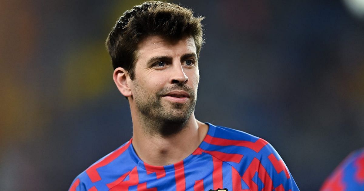 Barcelona star comments on Gerard Pique