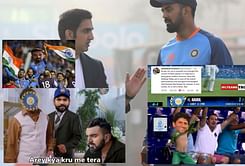 "Are kya kru me tera"- Top 10 funny memes after KL Rahul fails miserably in 2nd Test against Australia in Delhi