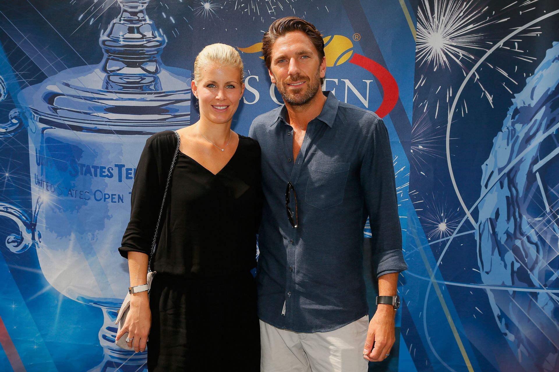 Who is Henrik Lundqvist's wife? Meet Therese Andersson