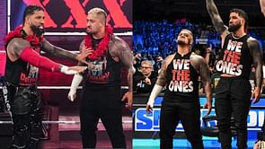 Solo Sikoa sends one-word message after Jey Uso reunites with The Bloodline at WWE live event
