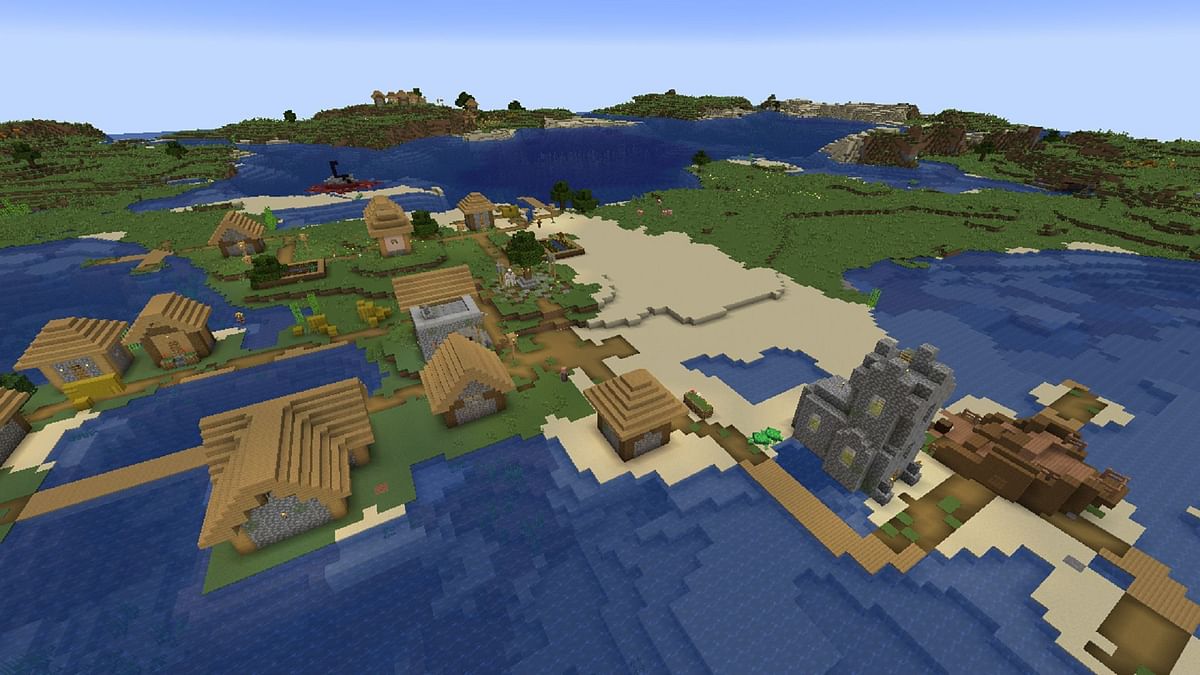 7 best Minecraft 1.19 seeds for loot in 2023