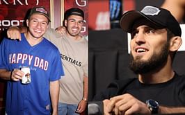Islam Makhachev explains why Nelk Boys pranks wouldn't work in Russia