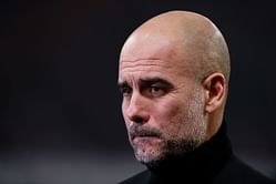 "I am such a good manager" - Pep Guardiola reveals why he didn't use substitutes in Manchester City's draw against RB Leipzig