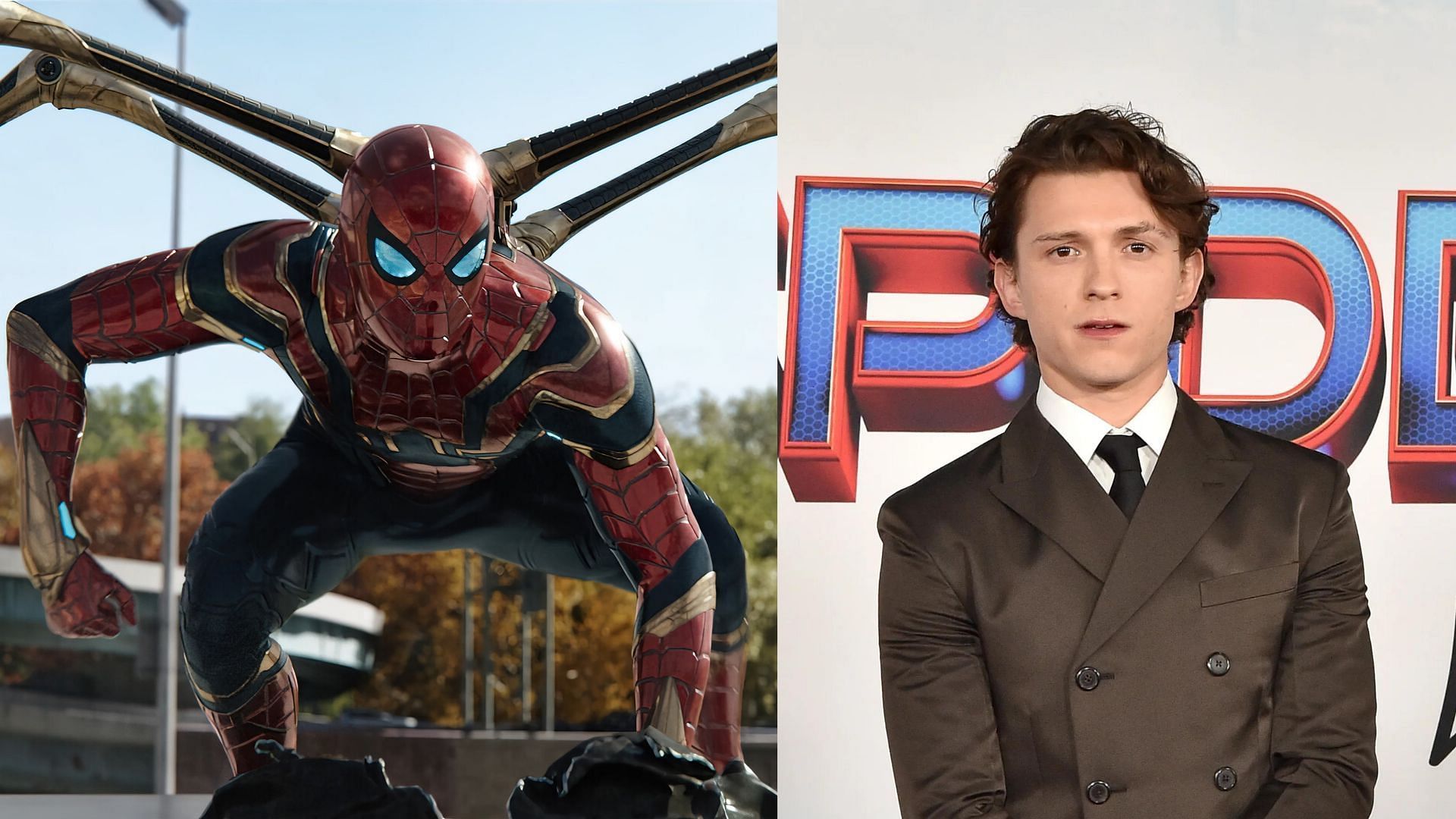 Tom Holland speaks on his Spider-Man future (Images via Marvel/Sony/Getty)