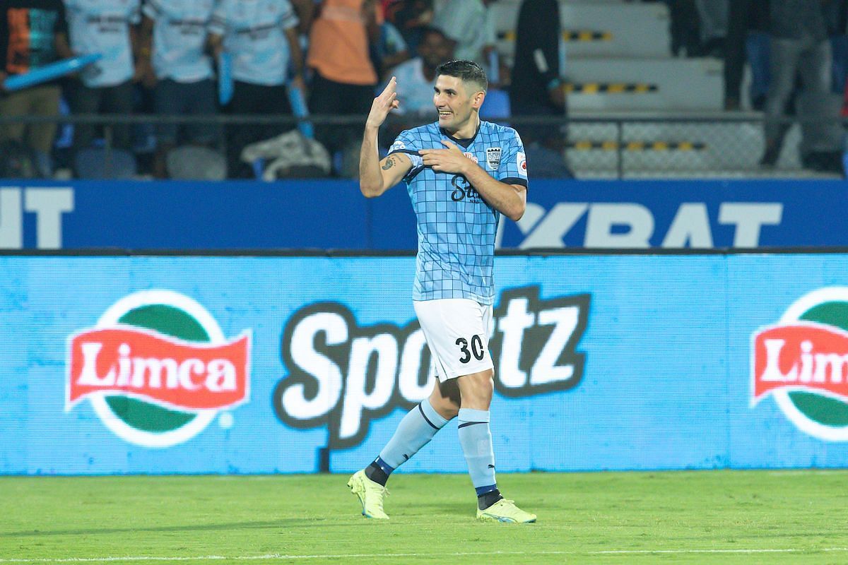 Diaz will be hoping to carry his form into this game. (Photo credits: ISL)