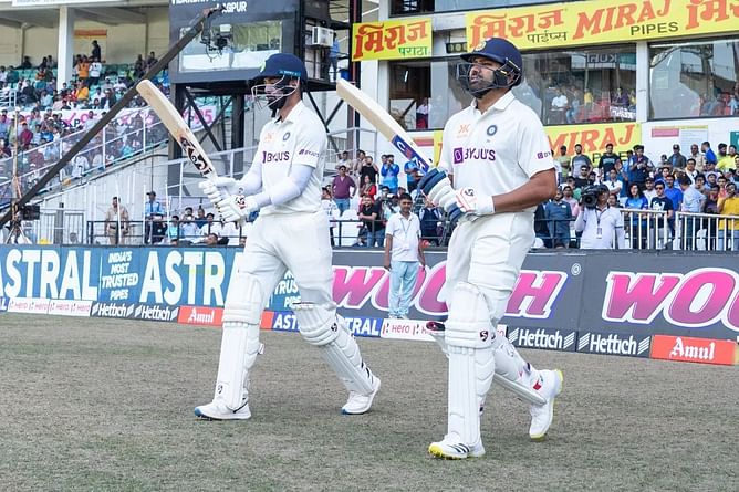 5 records that were broken on Day 1 of India vs Australia 2023 1st Test