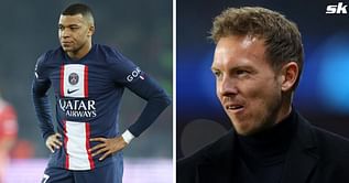 “PSG woke up when he was subbed on” - Julian Nagelsmann says Kylian Mbappe can ‘change any match by himself’