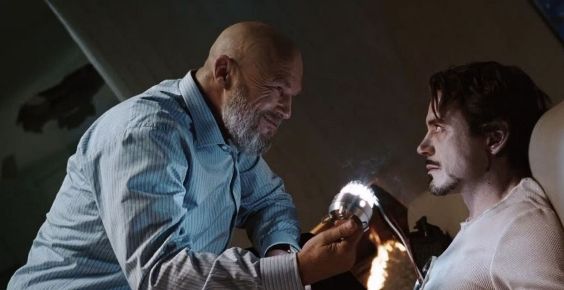 From Obadiah Stane to the Mandarin, villains in the franchise provide a real challenge for Tony Stark (Image via Marvel Studios)