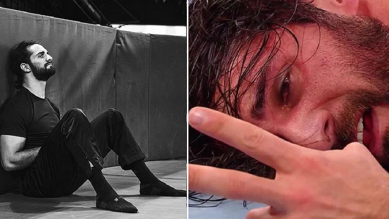 Seth Rollins has an embarrassing record against this WWE Superstar