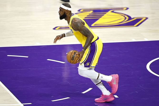 What are LA Lakers' playoff chances after LeBron James is speculated to miss multiple games following his foot injury? Schedule, injuries, and more