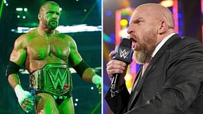 Former 2-time WWE Champion details how creative process under Triple H has changed