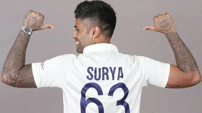 "सूर्या टेस्ट क्रिकेट खेलने के लिए पूरी तरह तैयार नजर आ रहे हैं" - सचिन तेंदुलकर ने दी बड़ी प्रतिक्रिया