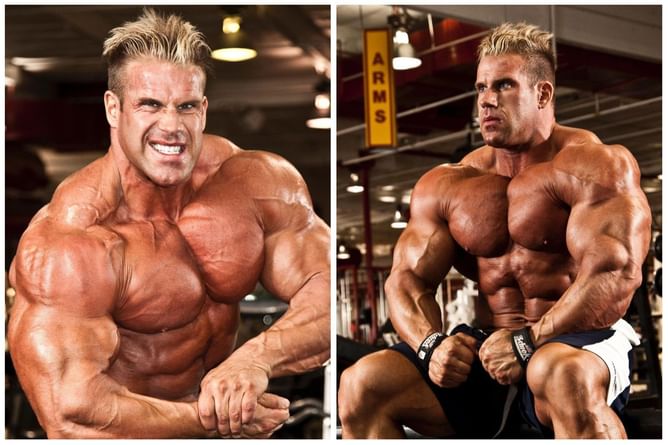 “I learned from Pumping Iron” - Jay Cutler on rep ranges for optimal muscle growth