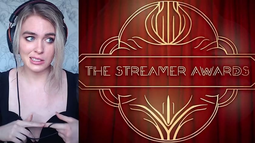 QTCinderella announces 2023 Streamer Awards