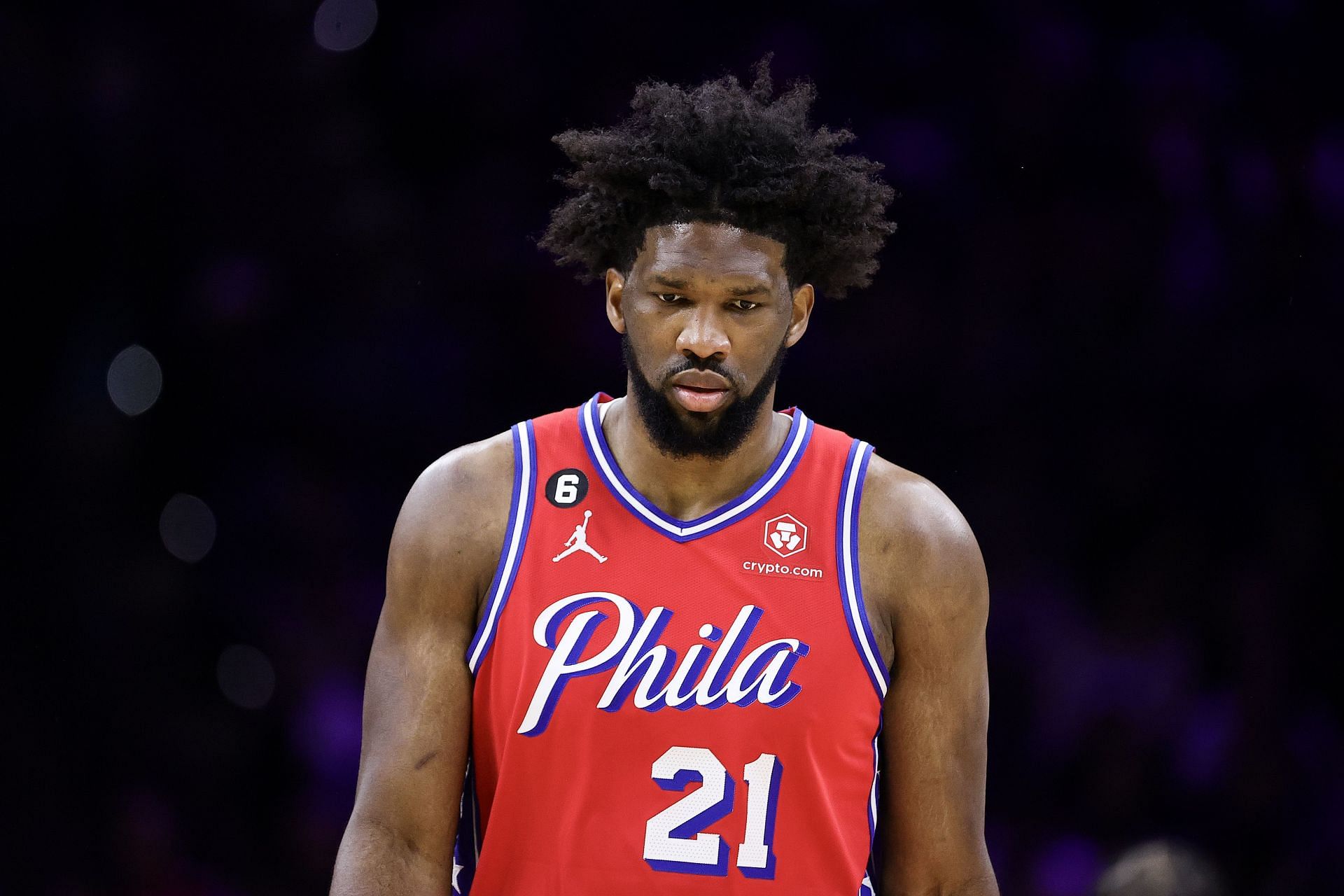 Joel Embiid Injury Update: What's The Issue Ailing Philadelphia 76ers ...