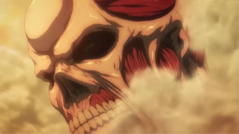 Attack on Titan: Último episódio ganha teaser e data de estreia