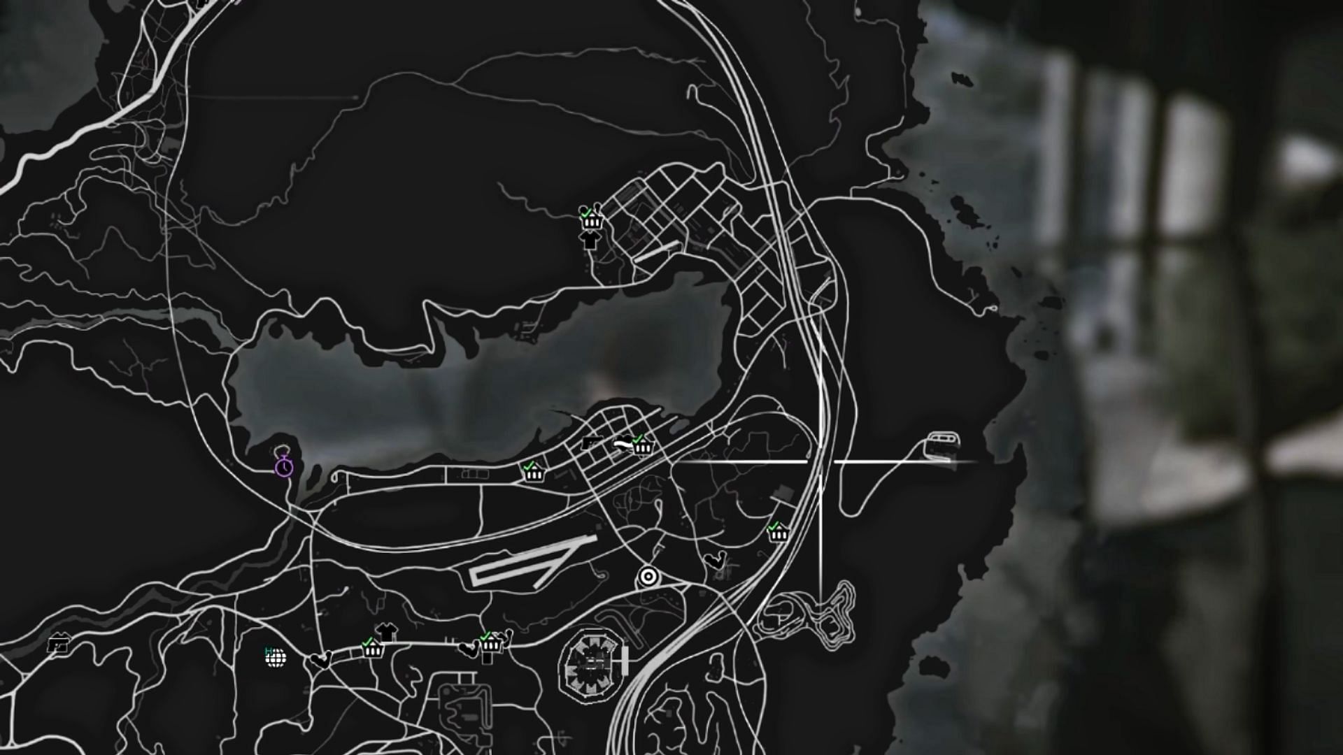 Possible location 2 (Image via Youtube @GTA Series Videos)