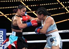 Amanda Serrano beats Erika Cruz in unanimous decision win