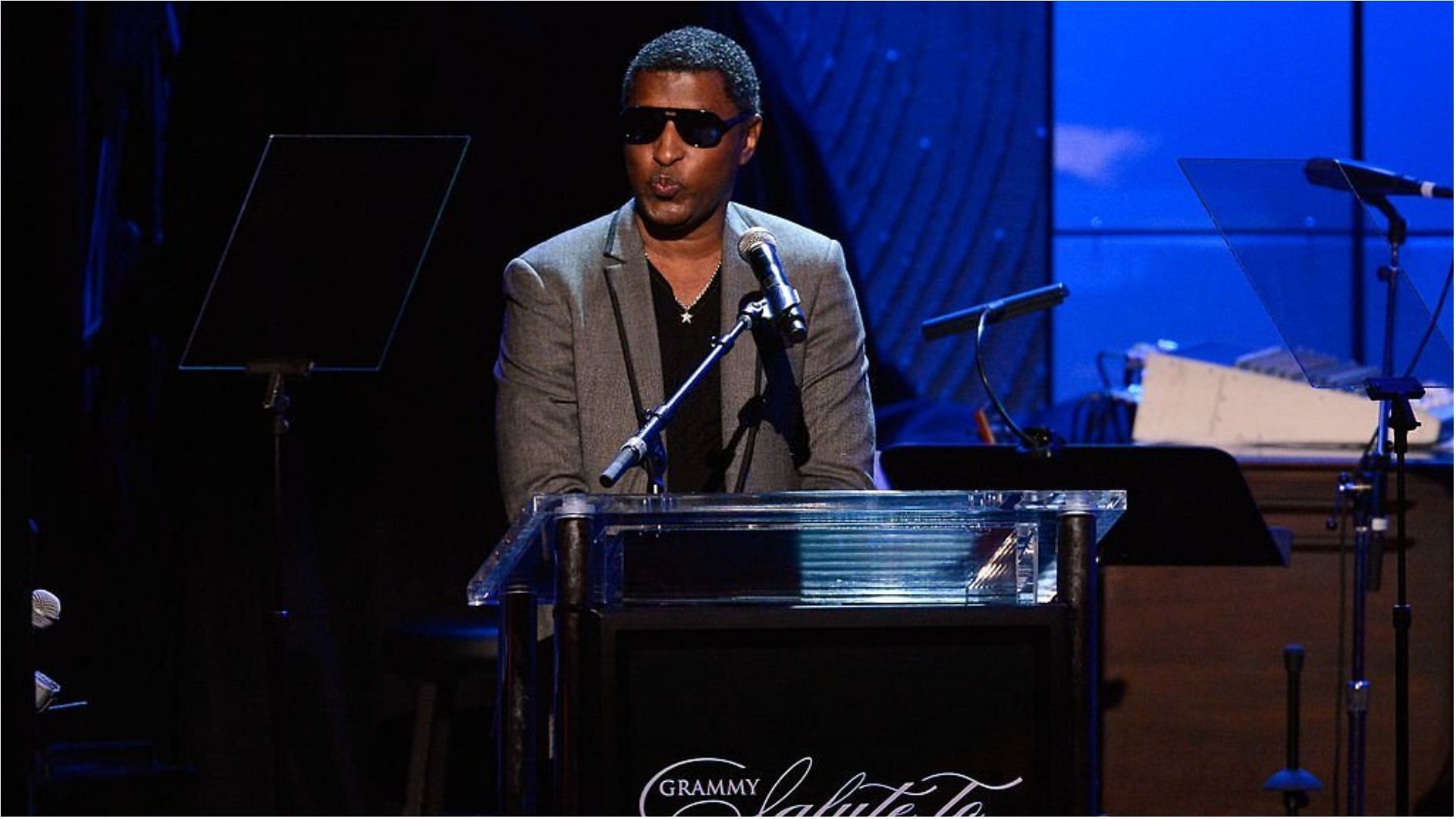 Babyface has accumulated a lot of wealth from his career as a singer, songwriter and record producer (Image via Kevork Djansezian/Getty Images)