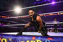 "Mami's back"- Rhea Ripley sends fellow WWE Superstar a Valentine’s Day message