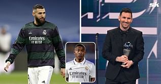 “Without doubt” – David Alaba breaks silence after fan outrage over voting in favor of Lionel Messi ahead of Karim Benzema at FIFA Best awards