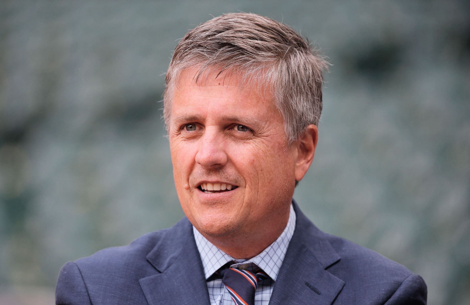 Kansas City Royals v Houston Astros: Jeff Luhnow.