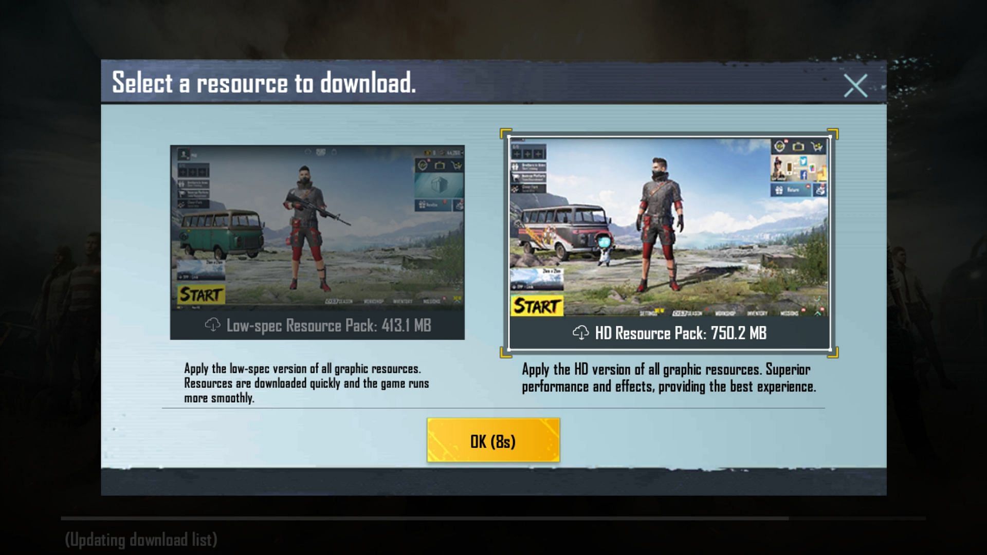 PUBG Mobile 2.5 Beta APK Download Link And Installation Guide