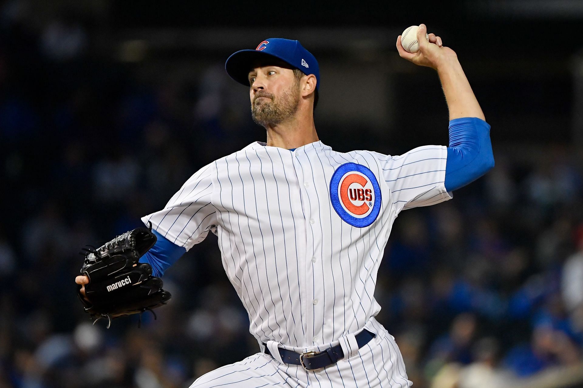Padres notes: Cole Hamels shoots for joining Padres in June