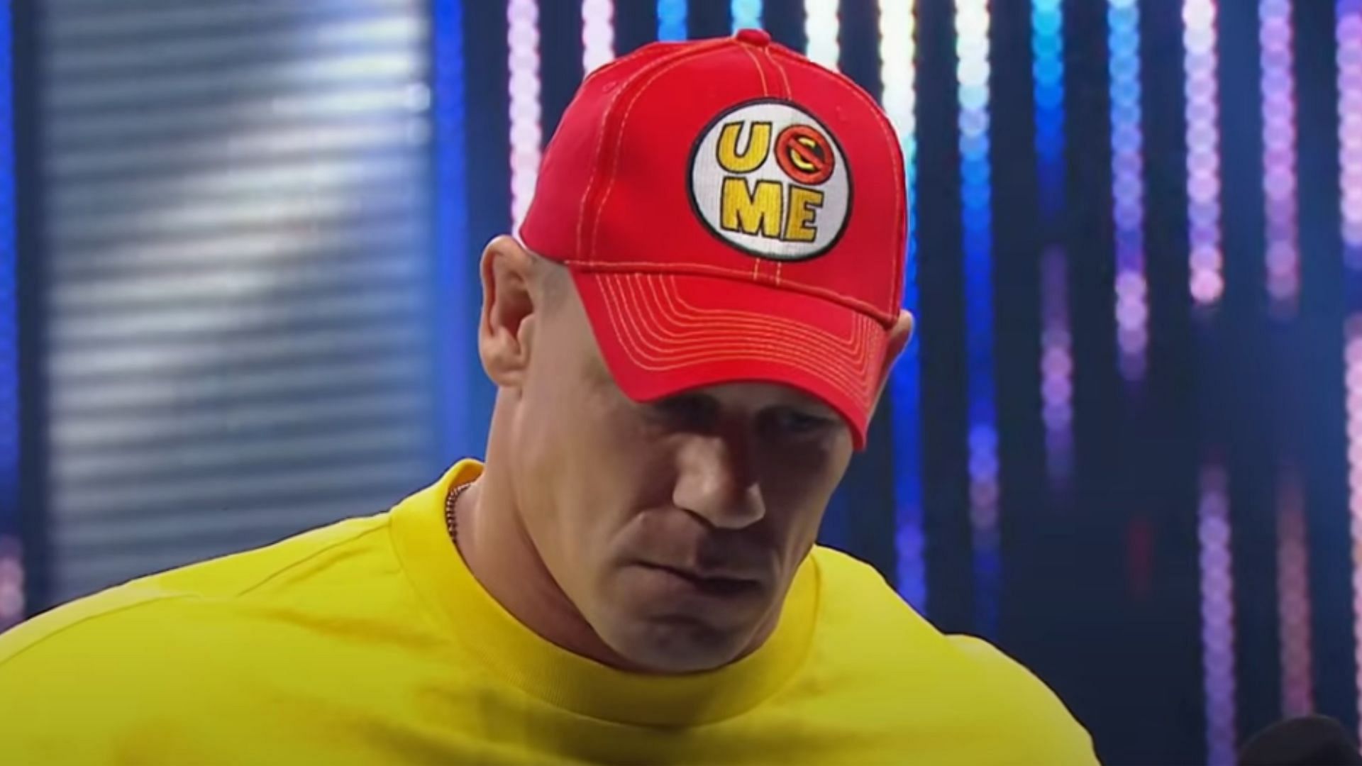 john cena wallpaper 2022 yellow shirt