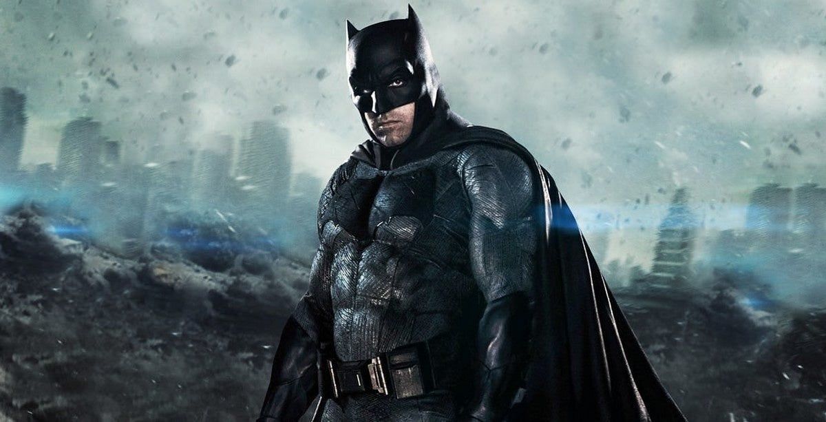 Unpacking the psychology of the Caped Crusader&#039;s symbol (Image via Warner Bros)