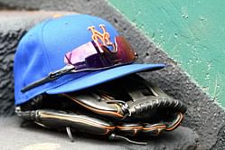 New York Mets Chief Marketing Officer putting together creative marketing strategy to build the club's brand globally