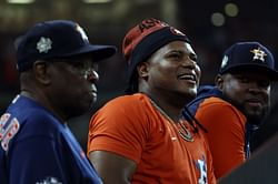 Houston Astros boasts a potent pitching rotation despite losing Justin Verlander this offseason