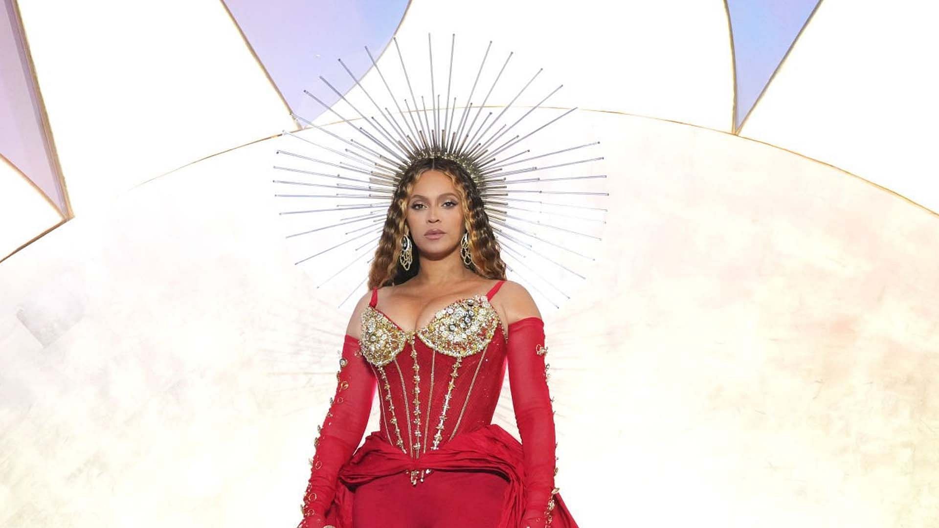 Queen Bey (image via Getty Images)