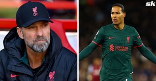 Will Virgil van Dijk start for Liverpool against Newcastle? Jurgen Klopp provides huge update