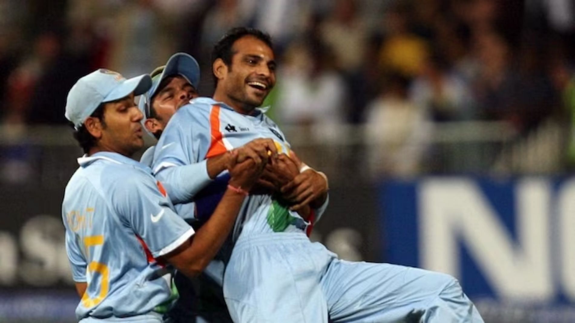 Joginder Sharma, T20 World Cup 2007 final