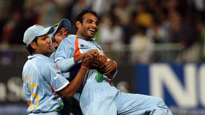 Joginder Sharma, India’s 2007 T20 World Cup star, announces retirement