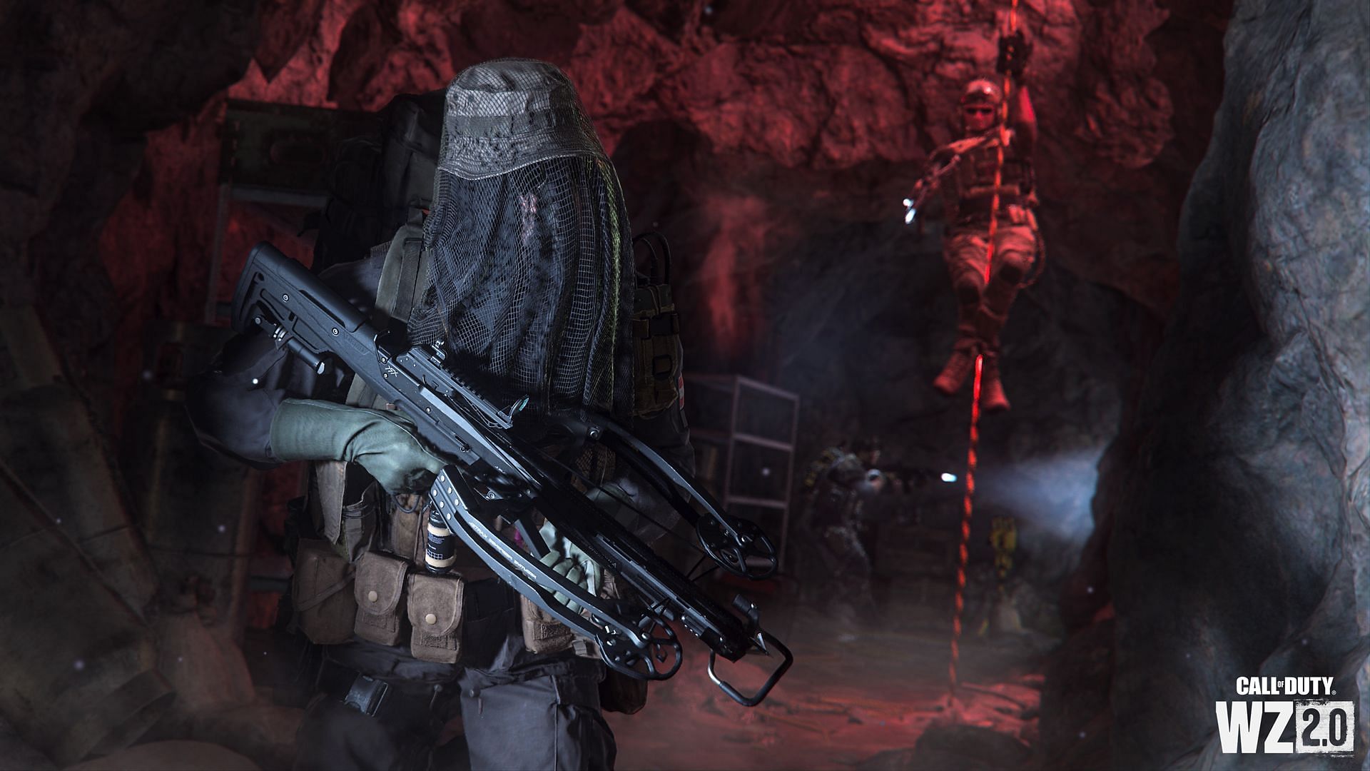 The path of Ronin will reward players with the Crossbow in Call of Duty: WZ2 (Image via Activision)