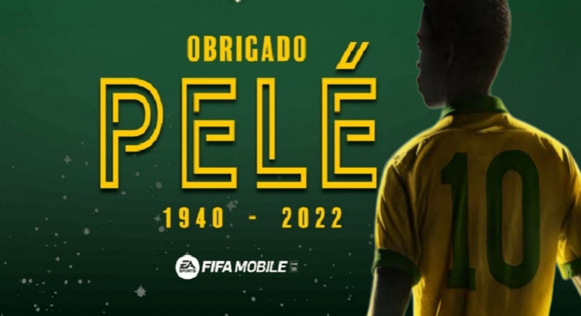 How to get Pele Prime Icon in FIFA Mobile for free