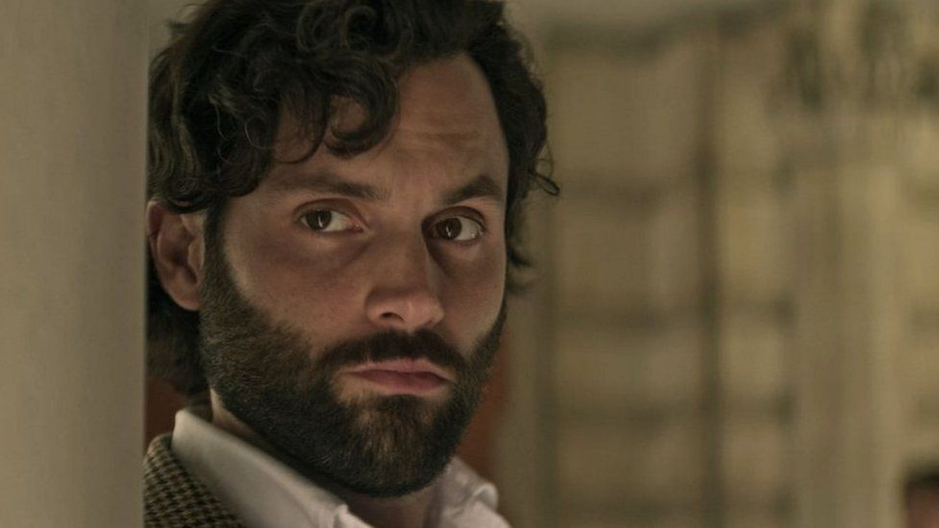 Penn Badgley, Renowned Actor Portraying Joe Goldberg