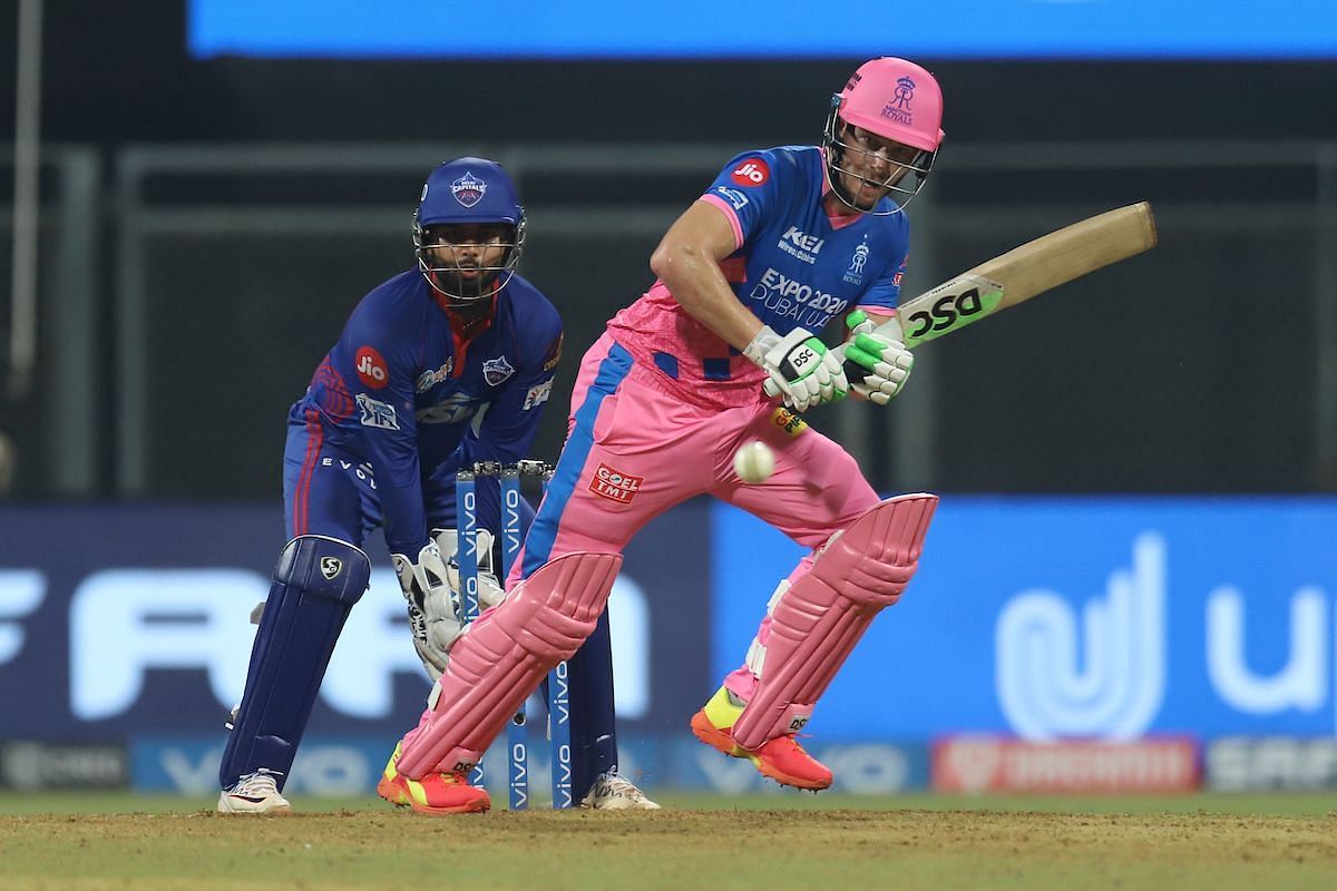 David Miller in action for RR (P.C.:iplt20.com)