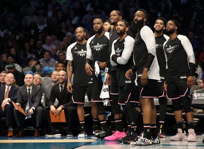 Who are the 2023 NBA All-Star Reserves? Everybody who made the list from Eastern and Western Conference and who got snubbed