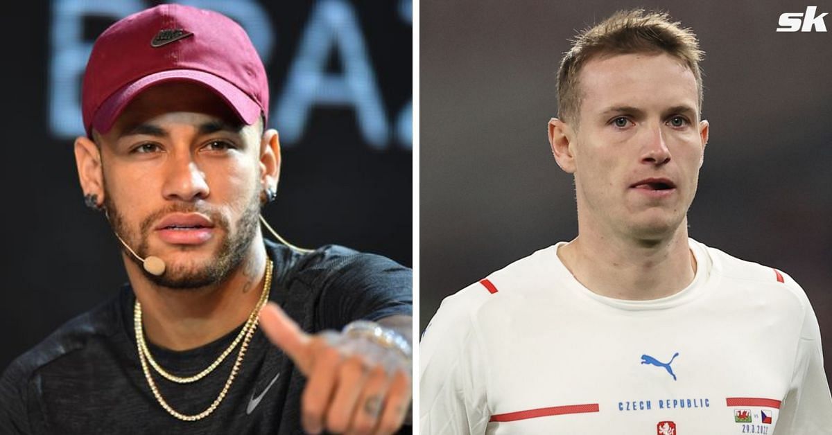 PSG superstar Neymar extends support to Jakub Jankto after Czech midfielder comes out as gay