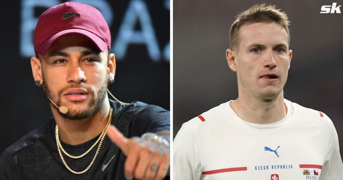 “It’s an important day” - PSG superstar Neymar extends support to Jakub Jankto after Czech midfielder comes out as gay