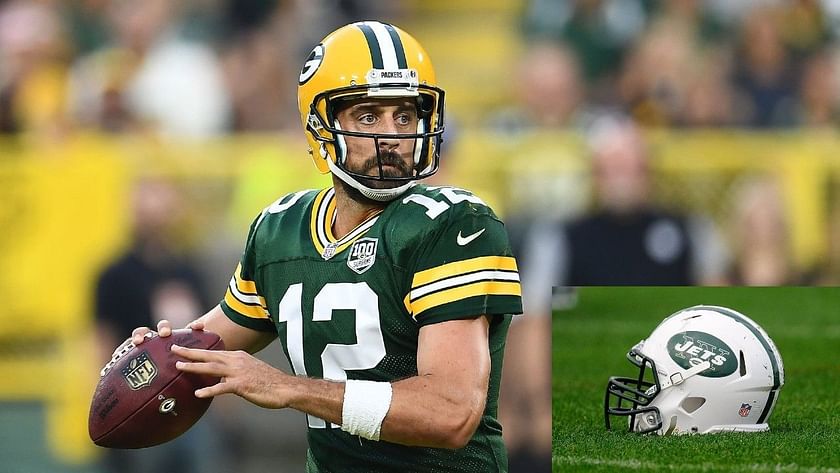 NFL Fans Speculate on Aaron Rodgers's Future After His Jersey Decision  Sunday Night - Sports Illustrated