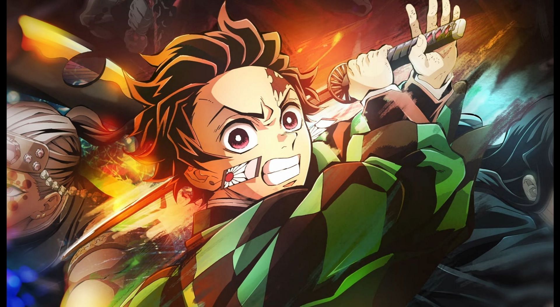 Demon Slayer: Kimetsu no Yaiba – To the Swordsmith Village kicks off season  3 with stunning visuals and colourful new characters, Entertainment News -  AsiaOne