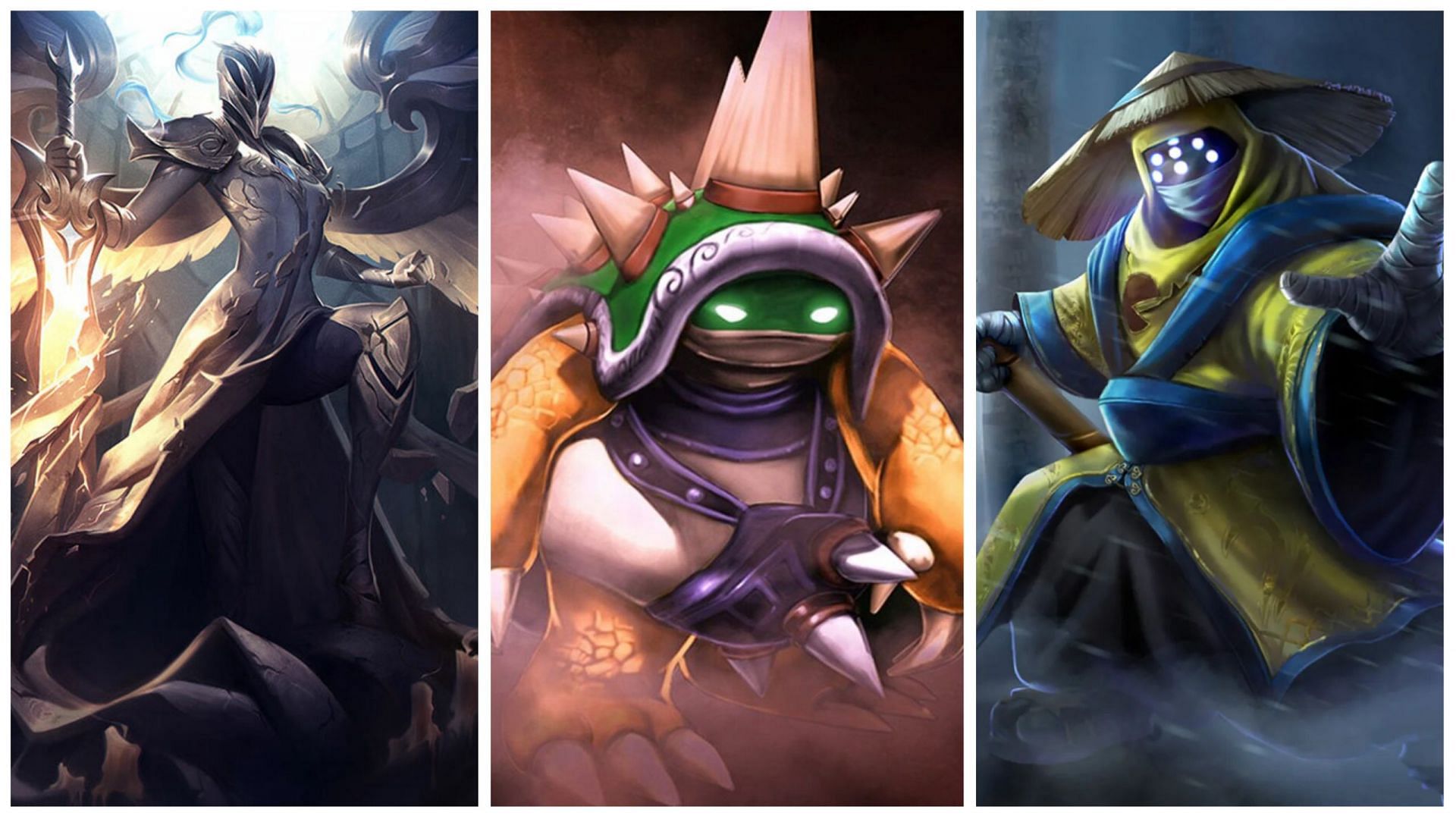 rare league of legends skins