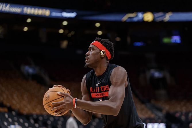 NBA Trade Machine: Can Golden State Warriors acquire Pascal Siakam by selling key assets like Draymond Green?