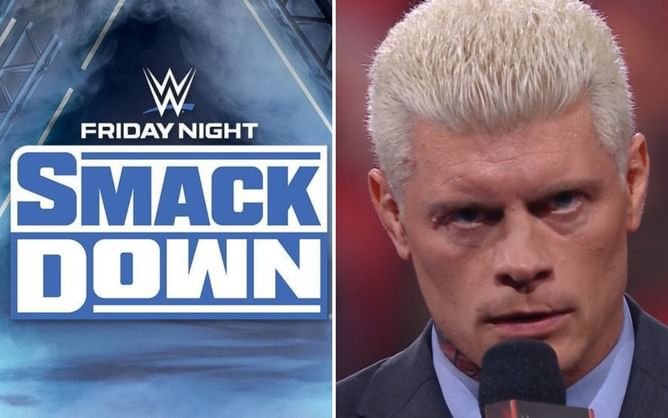 "I think it'll be a big mistake" - Wrestling legend thinks WWE needs to push 38-year-old SmackDown star instead of Cody Rhodes