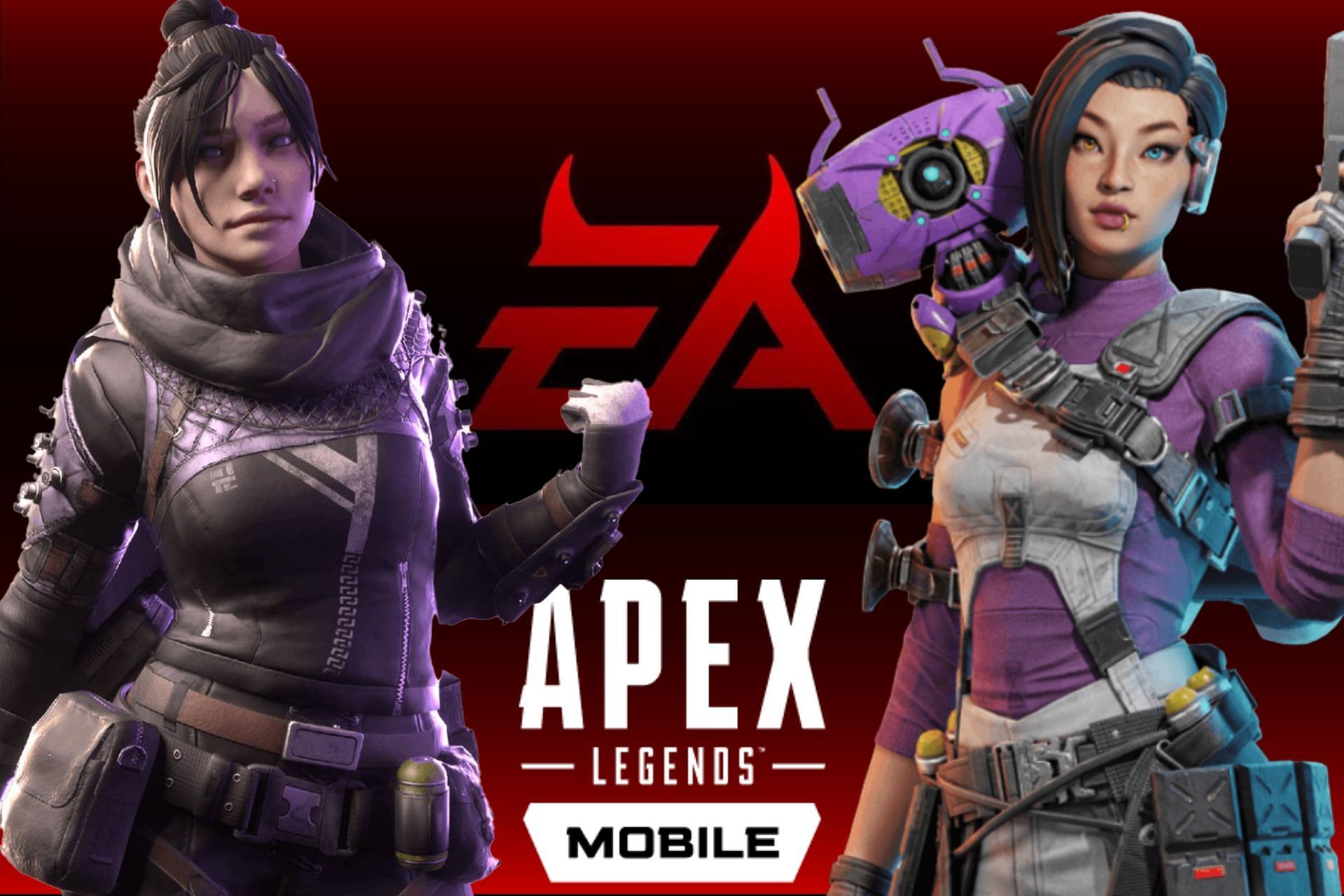 Apex Legends - Apex Legends Mobile